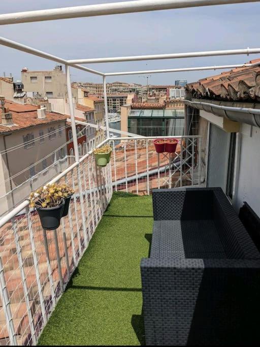 Terrasse Vieux Port *