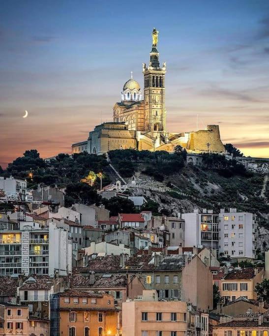 Terrasse Vieux Port * Marseilles