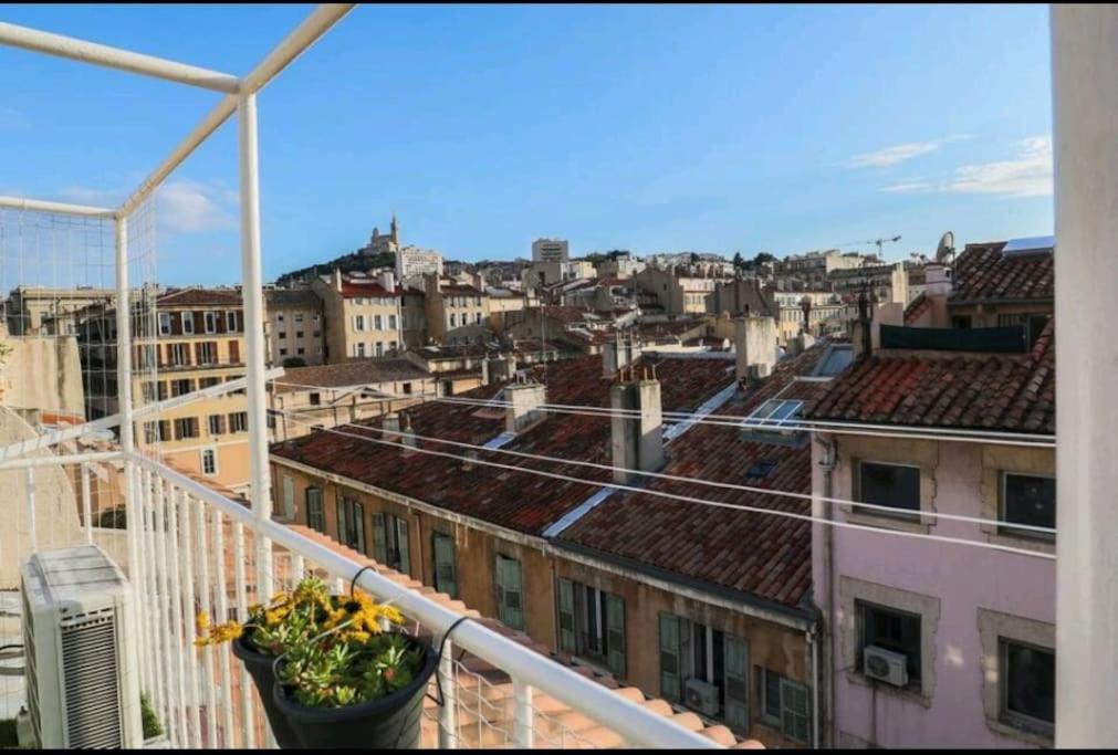 Terrasse Vieux Port *
