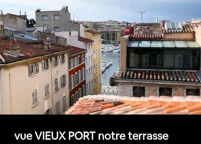 Terrasse Vieux Port