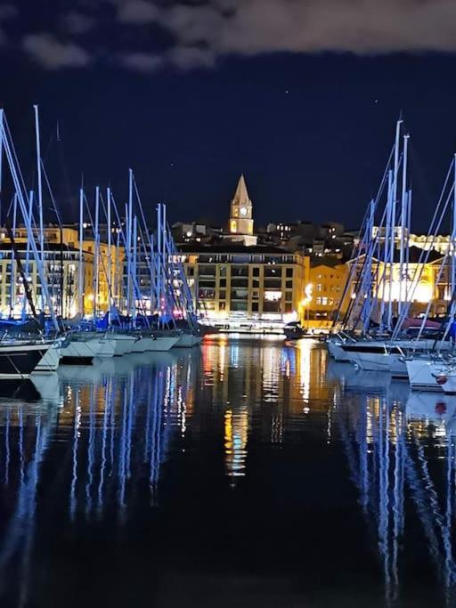Terrasse Vieux Port
